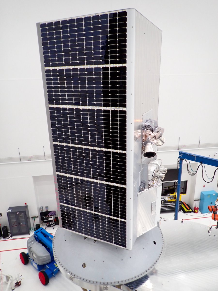 The first Albedo SpaceDrop is a success 🪂✅

We have checked off yet another commissioning milestone and successfully completed our first on-orbit software update for Clarity-1.

This first SpaceDrop increases Clarity-1's performance,  crucial for sensor and imagery calibration.