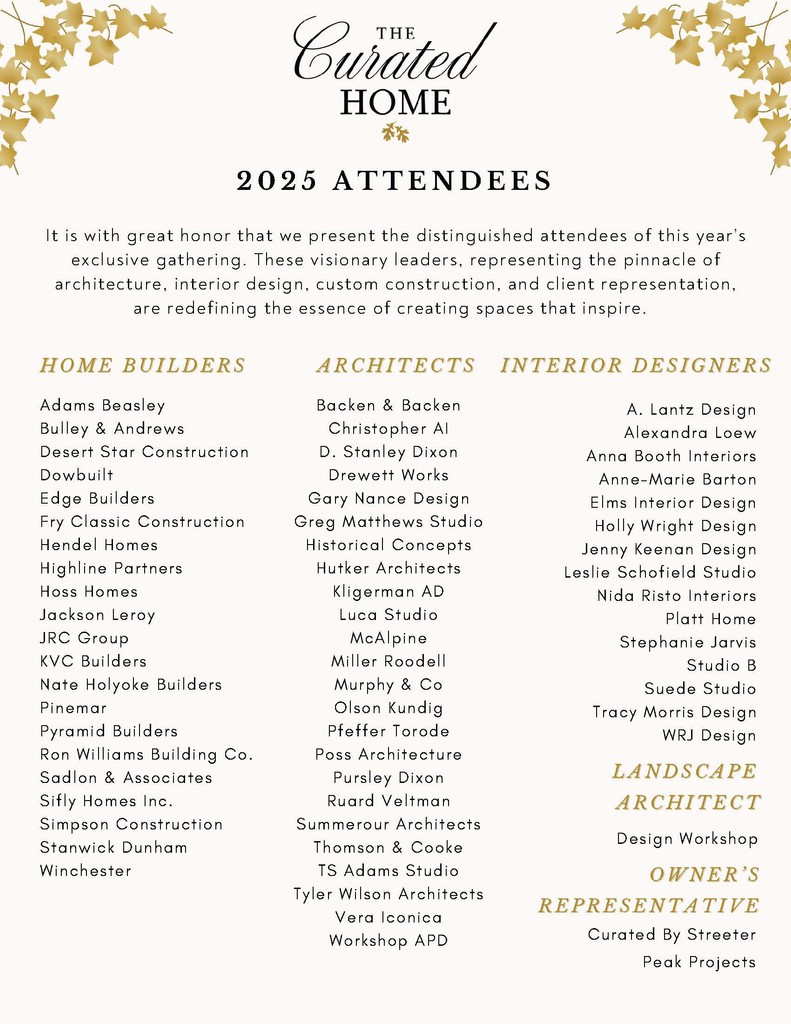 HendelHomes's tweet photo. We recently had the honor and opportunity to attend The Curated Home Event 2025 in Meadows of Dan, Virginia this month, an exclusive gathering of top architects, designers, and builders, sponsored by Burchette &amp; Burchette Wood Flooring.

@realhardwoodfloors
#realhardwoodfloors https://t.co/2v93jgGzbF