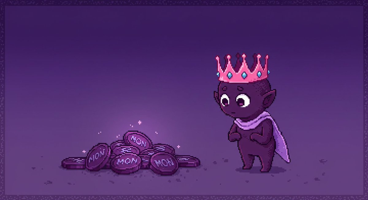monkingnads's tweet photo. @monad_xyz 💜 https://t.co/50IakWagGO