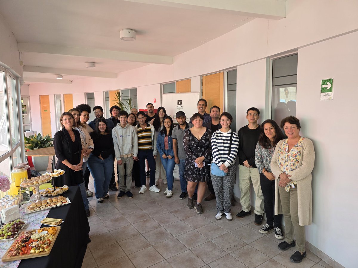 🌳Hoy se realizó la jornada de Bienvenida de la Cohorte 2025 del ...