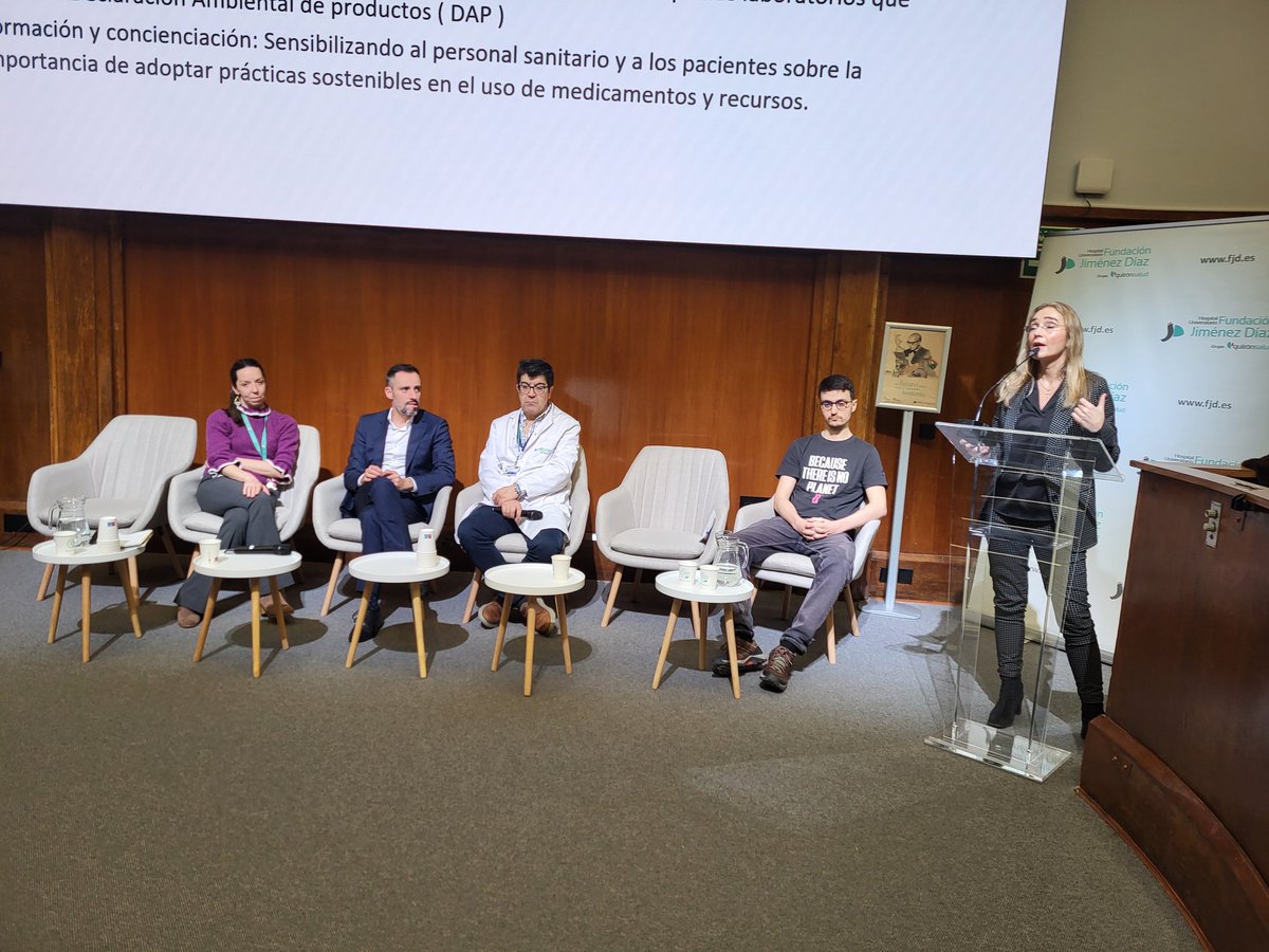 Felipe Villar Álvarez (@fvillarleon) on Twitter photo 🚨Éxito del Simposio de sostenibilidad del sector salud🌏🏥 celebrado en <a href="/Hospital_FJD/">Fundación Jiménez Díaz</a> <a href="/quironsalud/">quirónsalud</a> con interesantes ponencias de expertos en la materia🔝. Gracias todos los asistentes, ponentes, moderadores y a quienes colaborasteis en su organización.👏 🚨Éxito del Simposio de sostenibilidad del sector salud🌏🏥 celebrado en <a href="/Hospital_FJD/">Fundación Jiménez Díaz</a> <a href="/quironsalud/">quirónsalud</a> con interesantes ponencias de expertos en la materia🔝. Gracias todos los asistentes, ponentes, moderadores y a quienes colaborasteis en su organización.👏