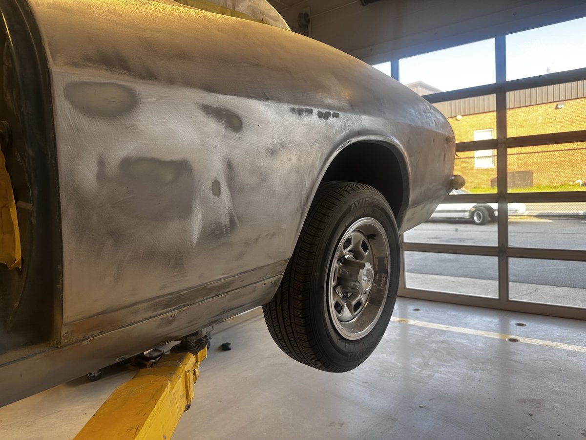 Dr. Emily Loving (@acehsprincipal) on Twitter photo Proud of the amazing work the ACE@HS auto body class are working on - from welding to body repair to paint - they are ready to graduate with SKILLS <a href="/MacBeaton2/">Mac Beaton</a> <a href="/HenricoCTE/">Henrico Career & Technical Education</a> Proud of the amazing work the ACE@HS auto body class are working on - from welding to body repair to paint - they are ready to graduate with SKILLS <a href="/MacBeaton2/">Mac Beaton</a> <a href="/HenricoCTE/">Henrico Career & Technical Education</a>