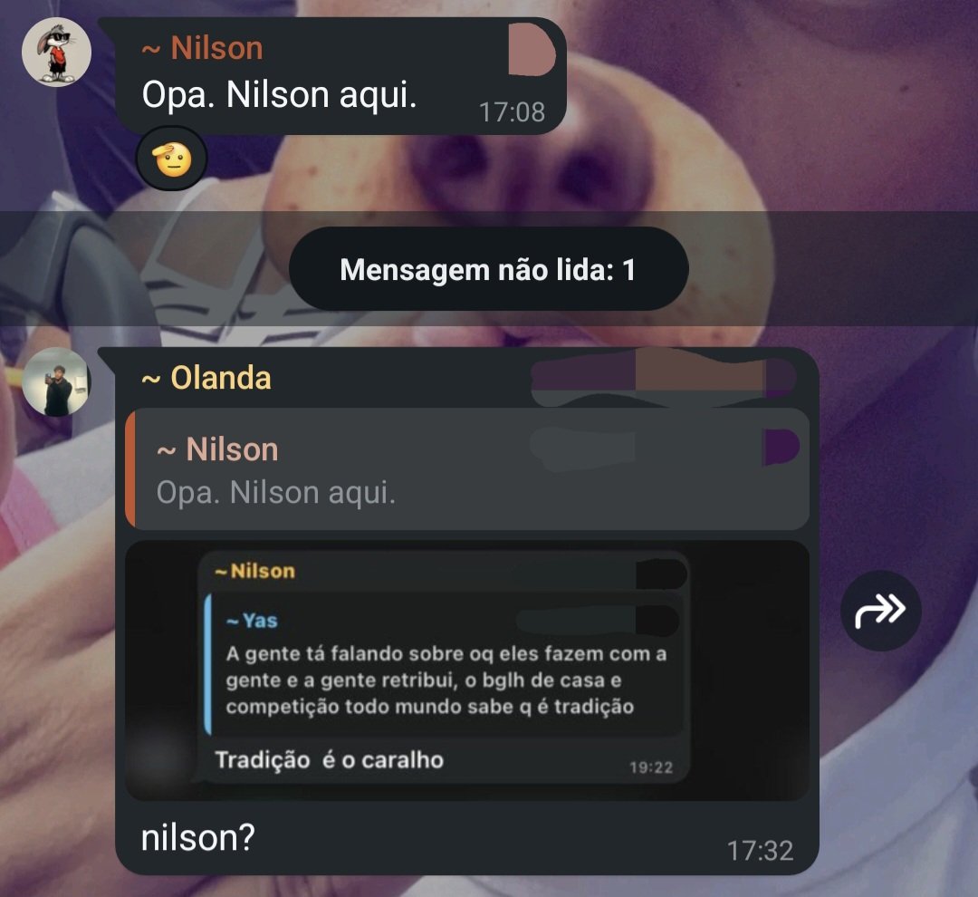 fefown's tweet photo. Olanda é meu novo prefeitoKKKKKKKK https://t.co/6drLAfsPDX