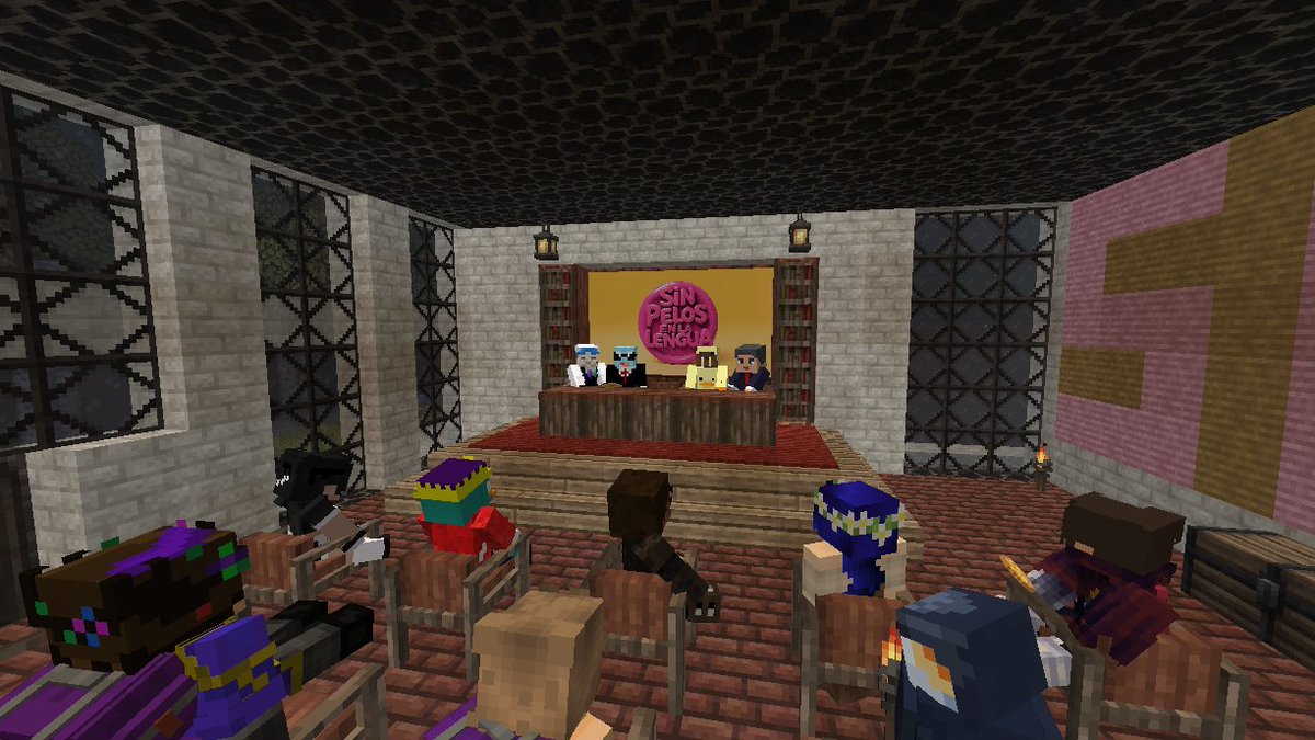 ¡Estamos con <a href="/sinpelosenES/">SPELL</a> ! Go! Go! 👀

twitch.tv/sinpelosenlale… ✨