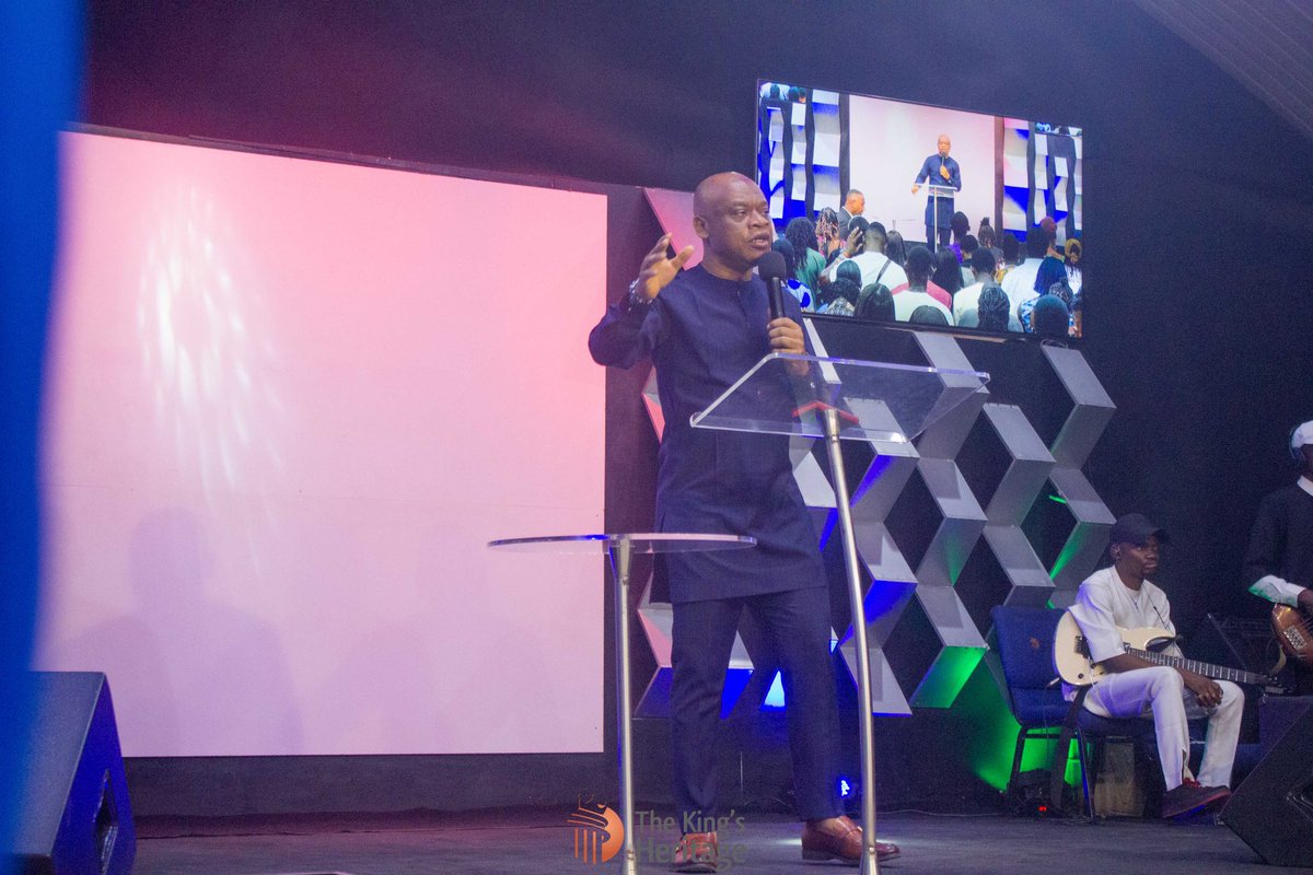 TKHERITAGE's tweet photo. What a time in God’s presence! Our hearts are refreshed, our faith is renewed, and joy is overflowing. 

Grateful for the fellowship and the Word!

#tkheritage #lawrenceonochie https://t.co/mxwwUntAxA