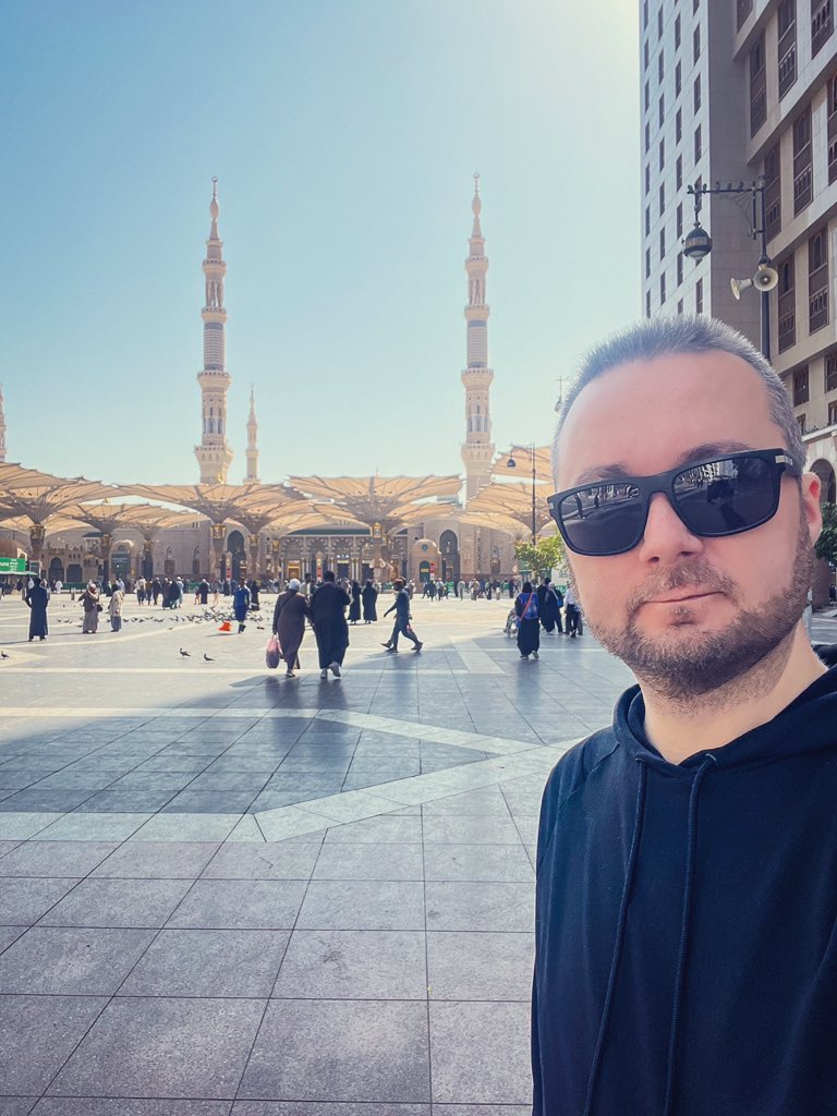Medina (المدينة) 🇸🇦
