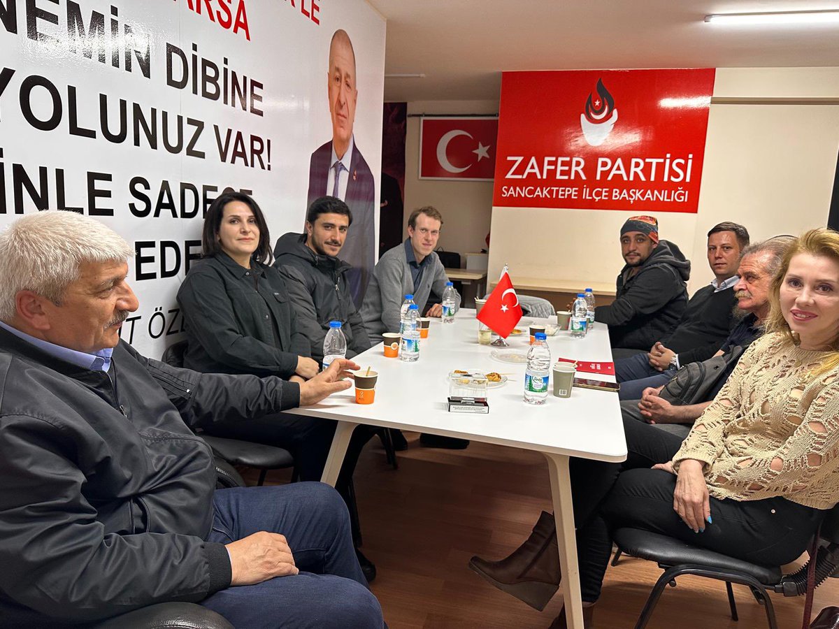 Zafer Partisi Sancaktepe (@zpsancaktepe) on Twitter photo 