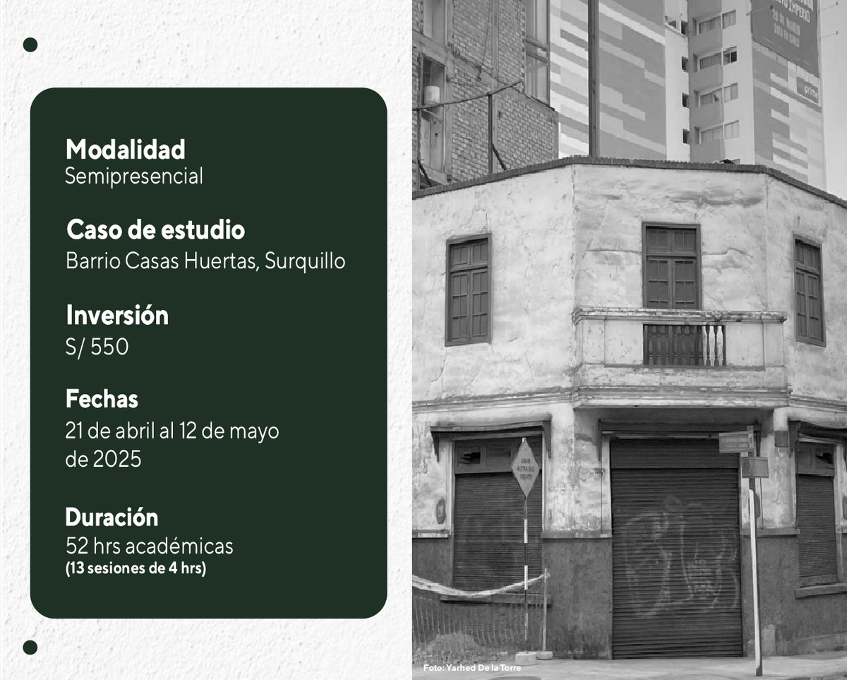 CIAC PUCP tweet media