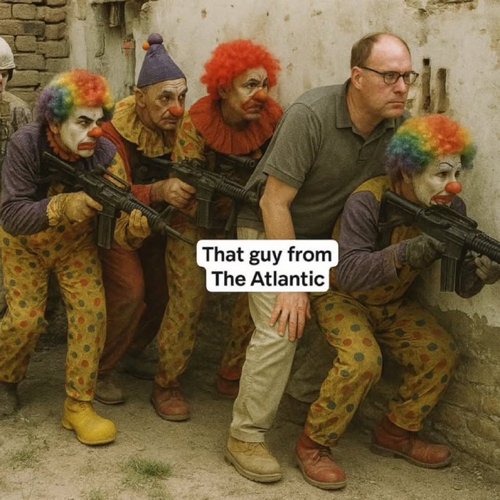 boris_beissner's tweet photo. #TheAtlantic #JeffreyGoldberg
#SignalGate #signalleaks https://t.co/UrTslu3PEC