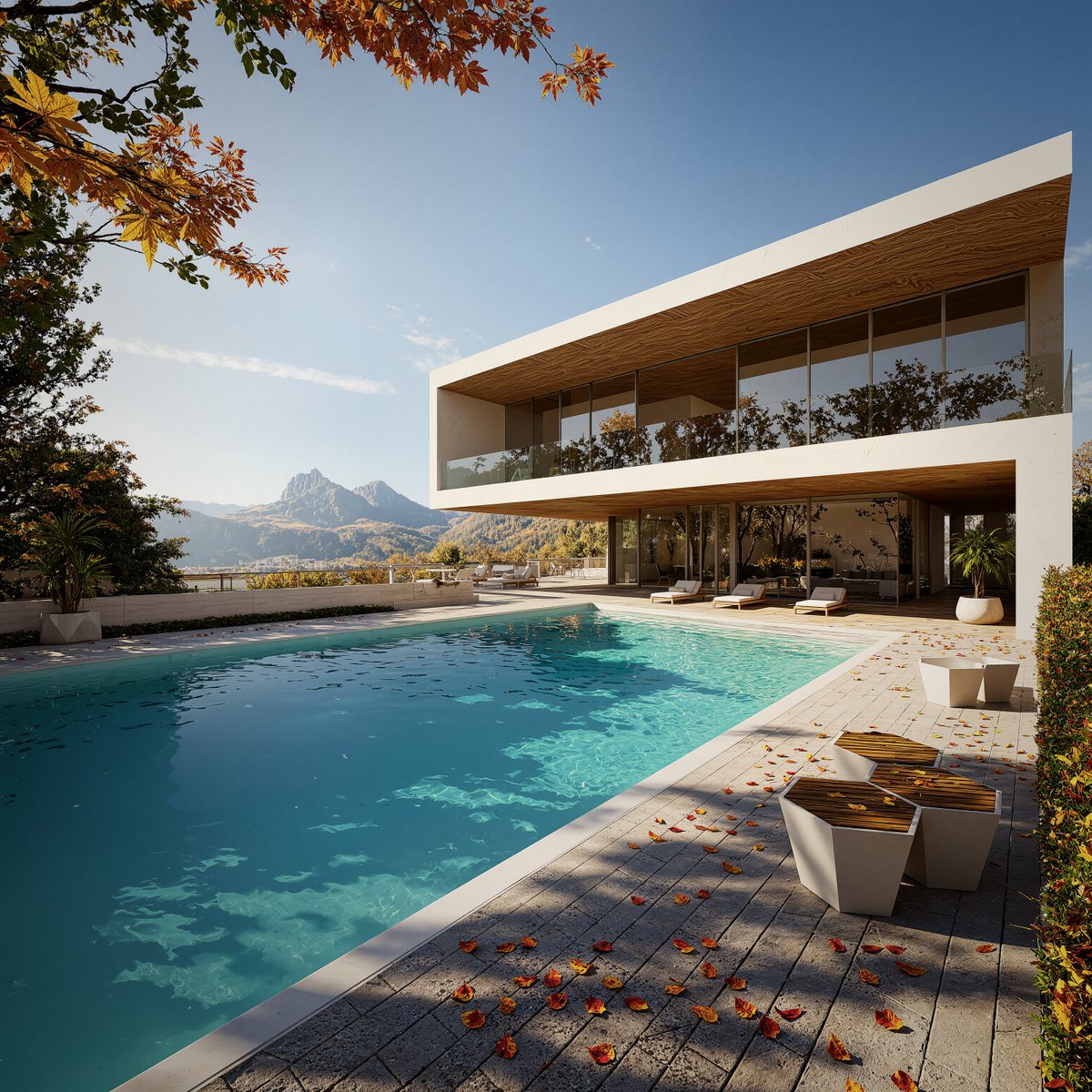 Design: RenderRite
Visualization: RenderRite

D5 Render 2.10 | Autumn Escape 🍁

#d5render #d5 #d5renderworld #d5rendercommunity #architecturaldesign #architecture #landscapedesign #3drender #3dvisualization #3dartist #design #archviz #3dvisualization #interiordesign