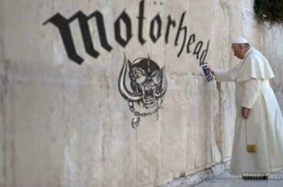 I love Pope Francis even more now ❤️