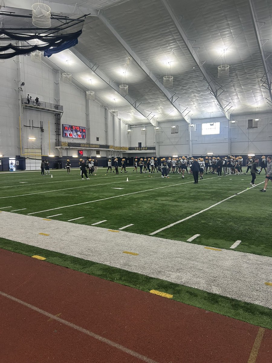 Coop Heimbach “4.5 ⭐️” (@cooperheimbach) on Twitter photo Great spring visit to <a href="/ToledoFB/">Toledo Football</a> learned a lot about the program and loved seeing practice and the facilities. Appreciate <a href="/stantonweber/">Coach Stanton Weber</a> and <a href="/AndrewFowler_/">Andrew Fowler</a> for the great opportunity. Excited to compete at camp this summer. Great spring visit to <a href="/ToledoFB/">Toledo Football</a> learned a lot about the program and loved seeing practice and the facilities. Appreciate <a href="/stantonweber/">Coach Stanton Weber</a> and <a href="/AndrewFowler_/">Andrew Fowler</a> for the great opportunity. Excited to compete at camp this summer.