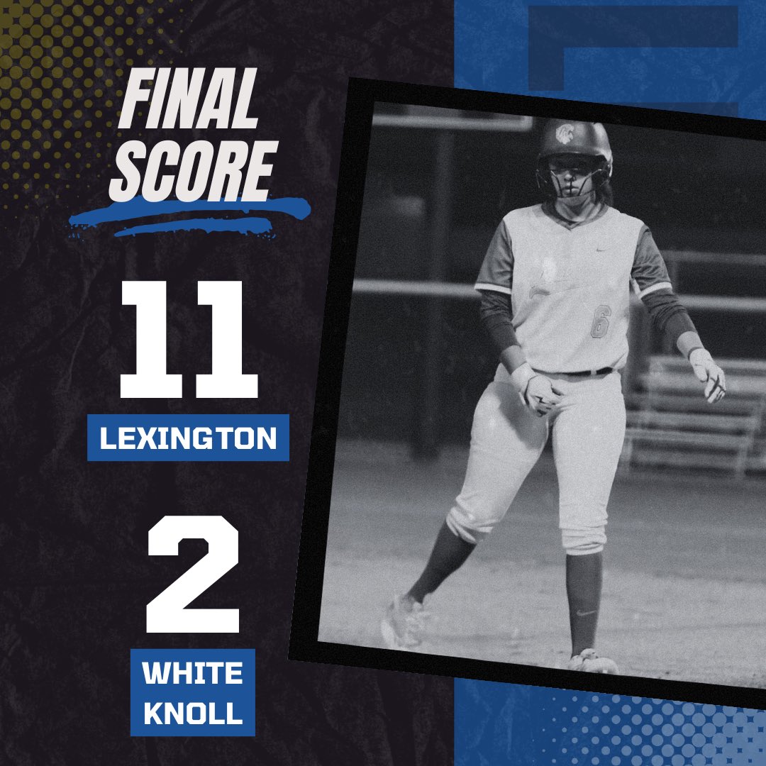 LHS Wildcats Softball (@lhs_wildcat_sb) on Twitter photo Lexington (8- 1)(4-0) defeated White Knoll 11-2.
<a href="/HaleyManz26/">Haley manz</a> (7-1,3-0) 6Ks 7IP
<a href="/31samcraig/">sam craig</a> 3-4, 3R, 2RBI 2-2B
Alaina Harry 2-2, 1R
<a href="/PaytonMelin1/">Payton Melinauskas</a> 2-4, 3R, 1R, 2B
<a href="/robyncraig42/">Robyn Craig</a> 2-4, 1R, 3RBI
<a href="/MayaDrennon3/">Maya Drennon</a> 2-3, 2R
<a href="/ShayScott99/">Shaylynn Scott</a> 1-2 1RBI
<a href="/liviwarren1107/">Livi Warren</a> 1-3, 3R, 2RBI
<a href="/EMelinauskas/">Emma Melinauskas</a> Lexington (8- 1)(4-0) defeated White Knoll 11-2.
<a href="/HaleyManz26/">Haley manz</a> (7-1,3-0) 6Ks 7IP
<a href="/31samcraig/">sam craig</a> 3-4, 3R, 2RBI 2-2B
Alaina Harry 2-2, 1R
<a href="/PaytonMelin1/">Payton Melinauskas</a> 2-4, 3R, 1R, 2B
<a href="/robyncraig42/">Robyn Craig</a> 2-4, 1R, 3RBI
<a href="/MayaDrennon3/">Maya Drennon</a> 2-3, 2R
<a href="/ShayScott99/">Shaylynn Scott</a> 1-2 1RBI
<a href="/liviwarren1107/">Livi Warren</a> 1-3, 3R, 2RBI
<a href="/EMelinauskas/">Emma Melinauskas</a>