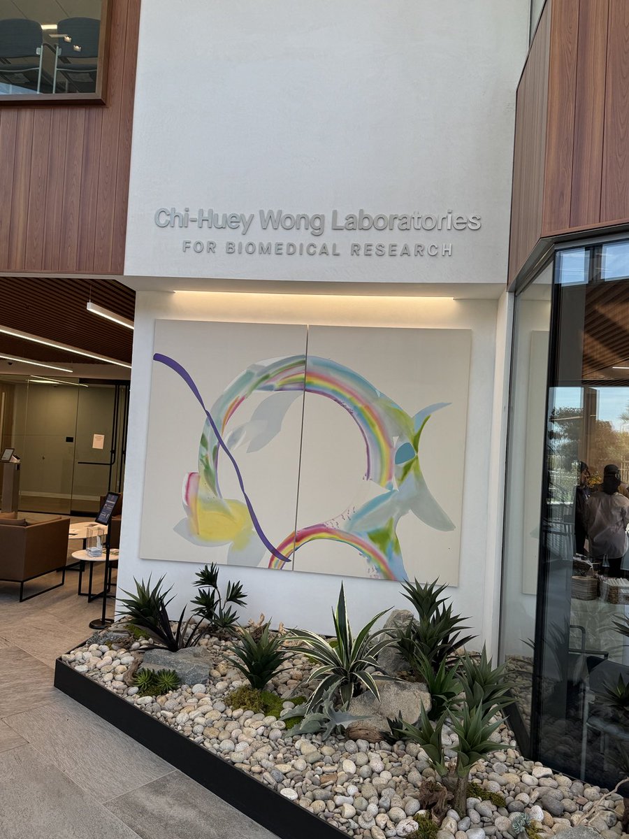 Peter Seeberger (@peterseeberger) on Twitter photo Great visit to Chi-Huey Wong laboratories <a href="/scrippsresearch/">Scripps Research</a> following #glycotime symposium at ACS Meeting in San Diego Great visit to Chi-Huey Wong laboratories <a href="/scrippsresearch/">Scripps Research</a> following #glycotime symposium at ACS Meeting in San Diego