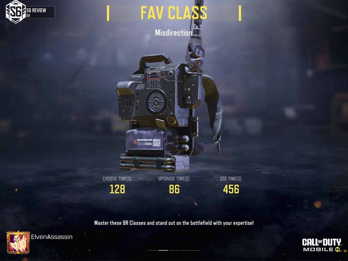 ElvenAssassin_'s tweet photo. Ranked BR - Season 6 Review https://t.co/LWdqJHbIl4