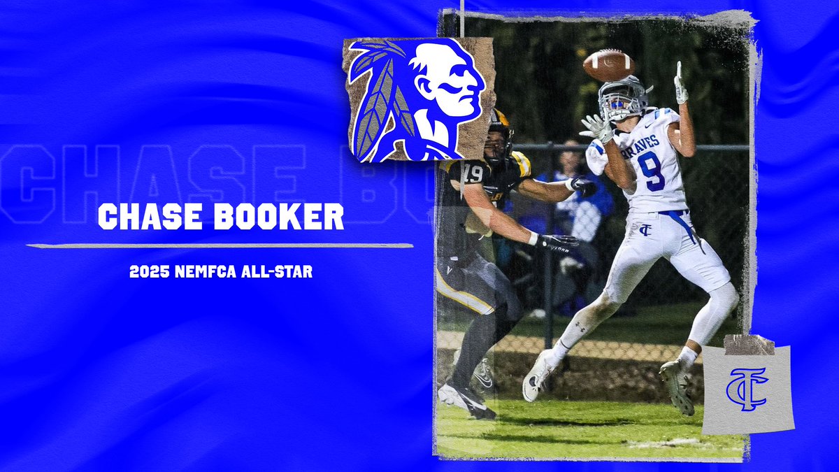 Proud to announce our selections for the NEMFCA All-Star game! Glad we get to do this together one more time! <a href="/Chase_book9/">Chase Booker</a>