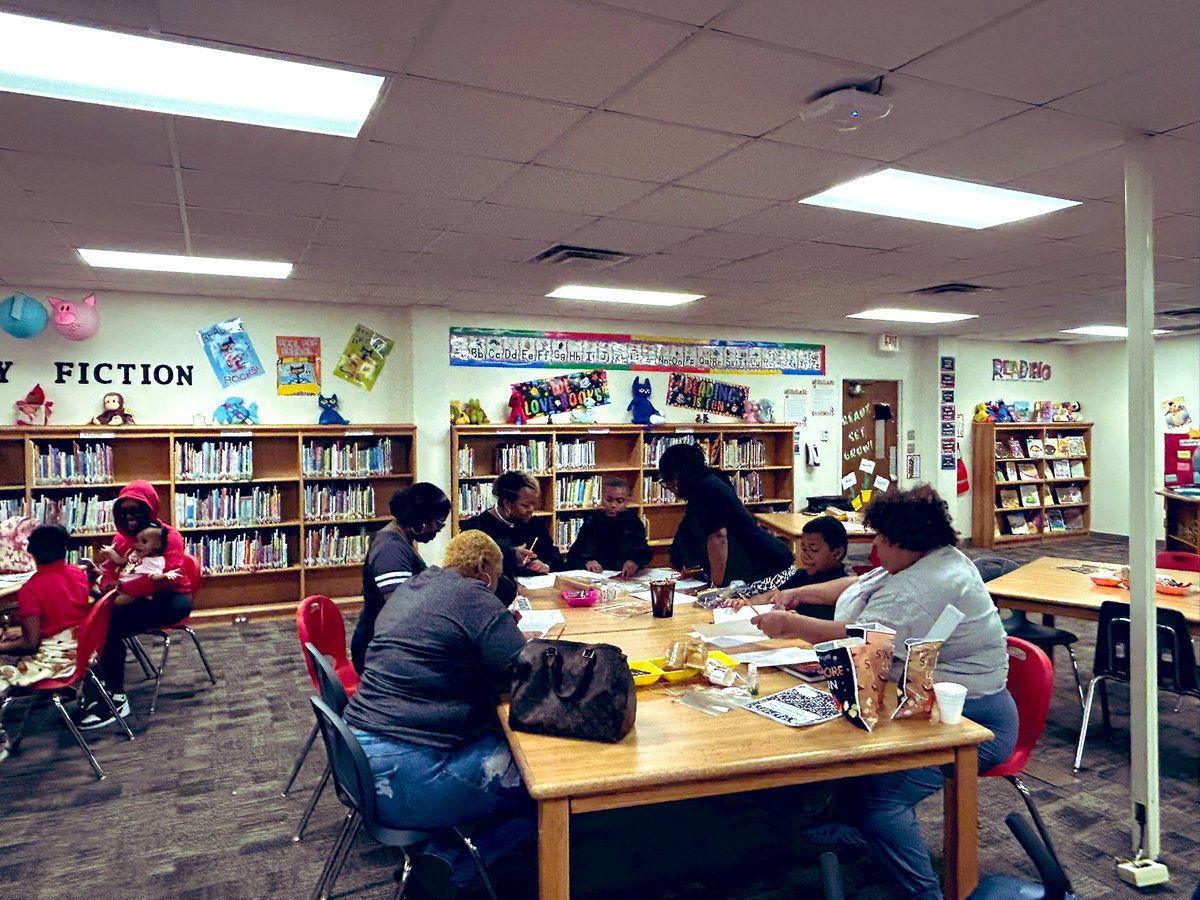 Plummer Elementary School tweet media