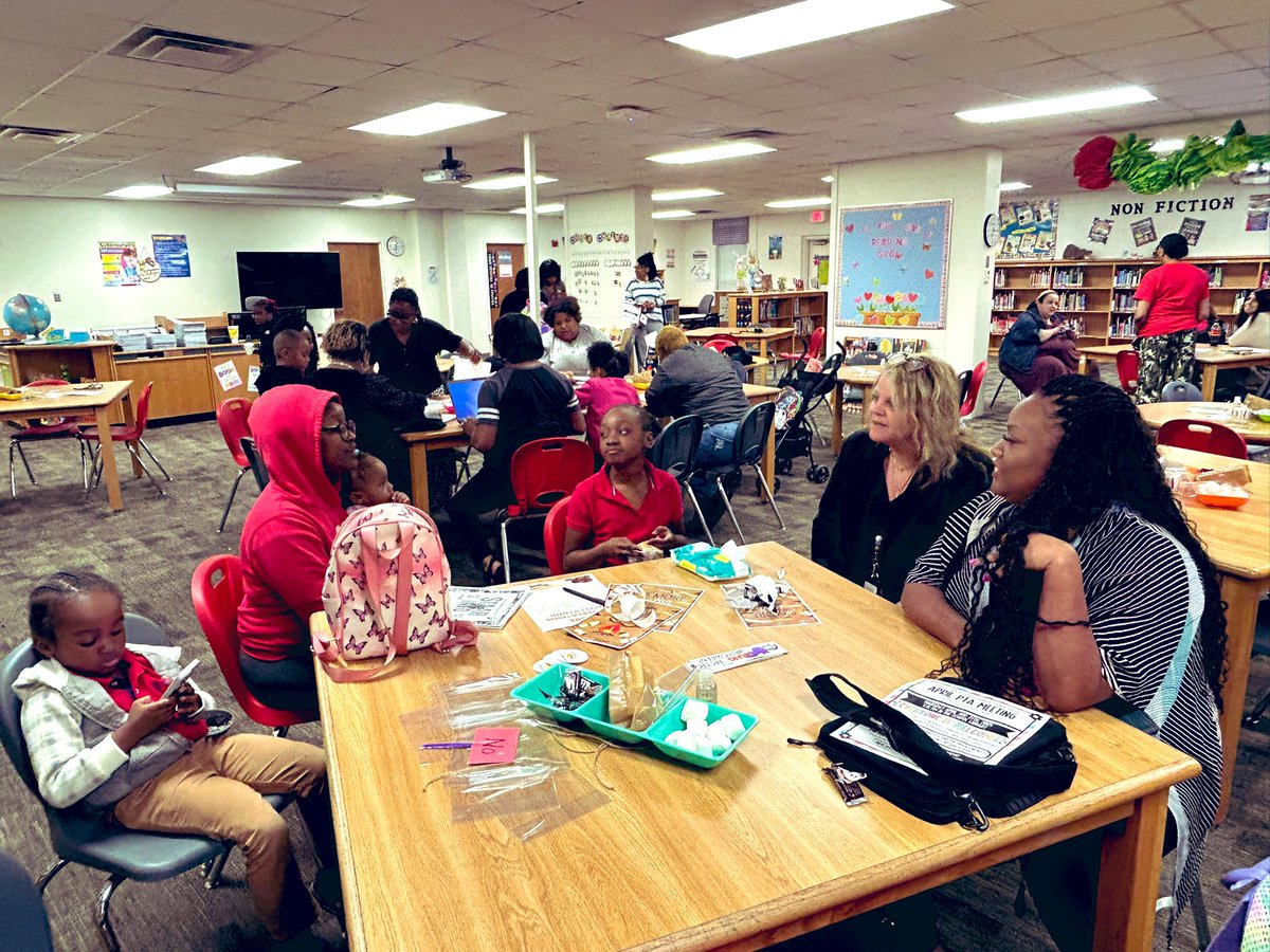 Plummer Elementary School tweet media