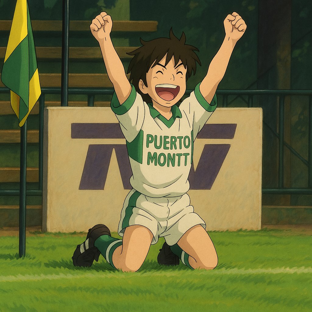 Deportes Puerto Montt tweet media