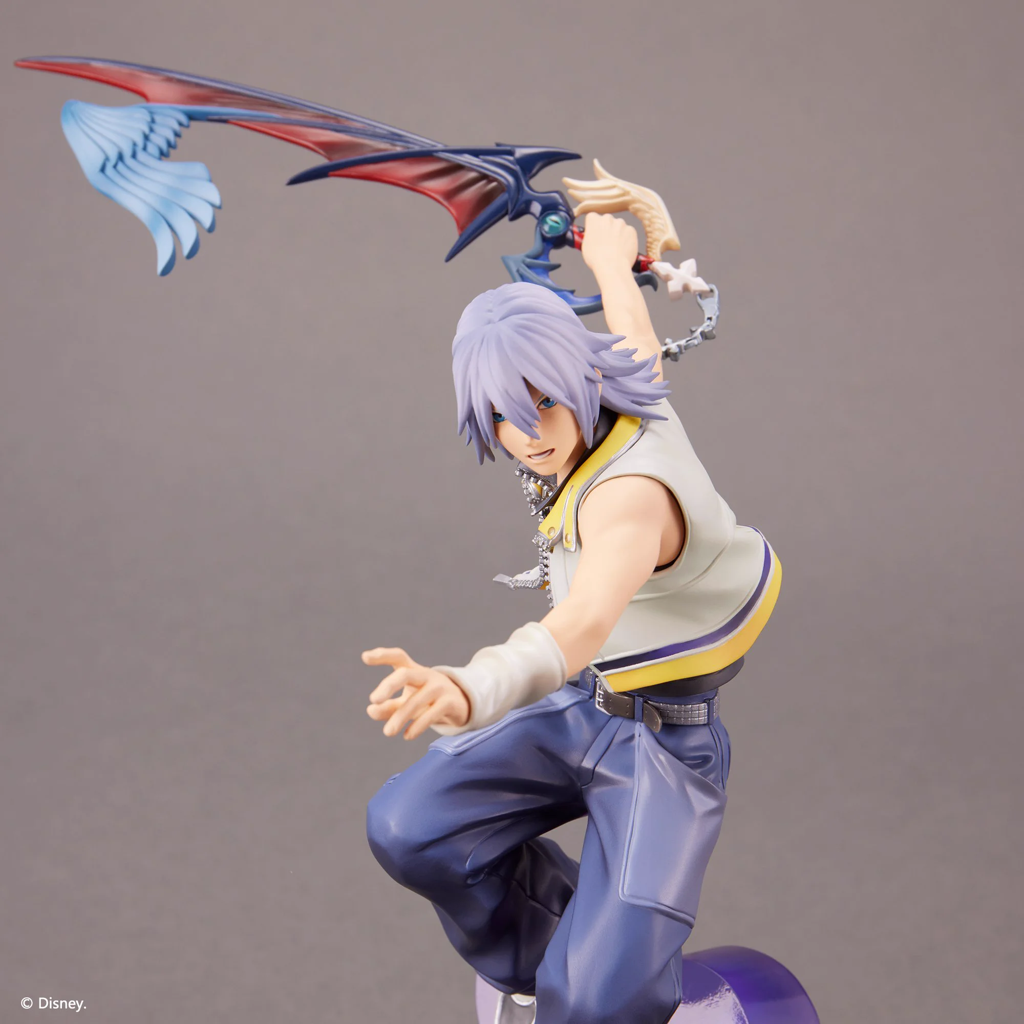 キングダムハーツⅡ フォルミズム リク SQUARE ENIX Official Goods on X: 
