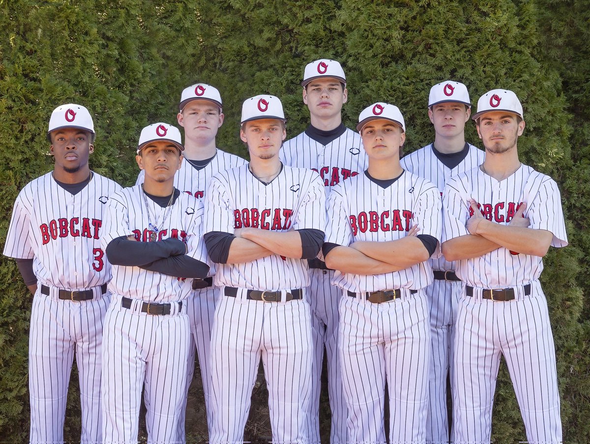 BaseballOverton's tweet image. Meet our senior Bobcats!
📸Terri Watson
