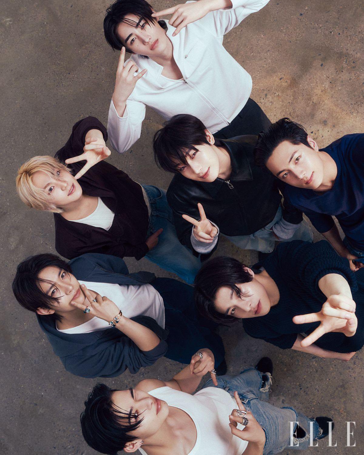 enhypen トレーナー　公式 ENHYPEN UPDATES on X: 
