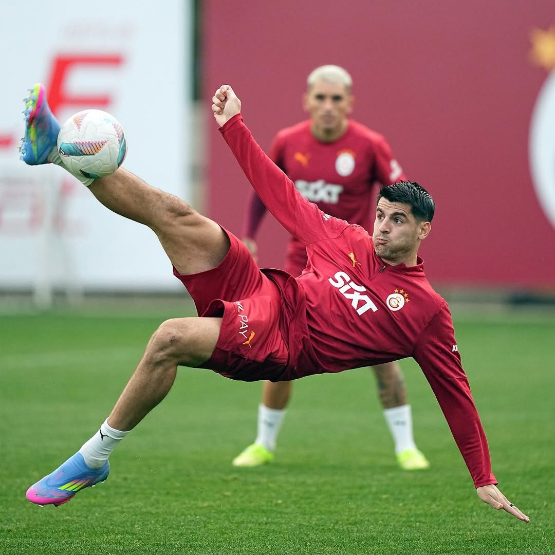 Morata'nın Beşiktaş maçında patlama yapacağını düşünüyorum..