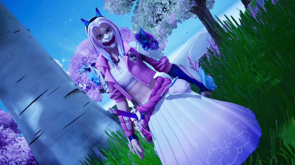 SpaceBoySBHero's tweet photo. March 26th Haruka of the Masks
#Fortnite #FortniteLAWLESS #FortniteC6S2Lawless #FortniteChapter6Season2 #fortnitephotography #Fortography #HarukaoftheMasks #March #MARCH26 #March26th https://t.co/7GCnG3DpHa