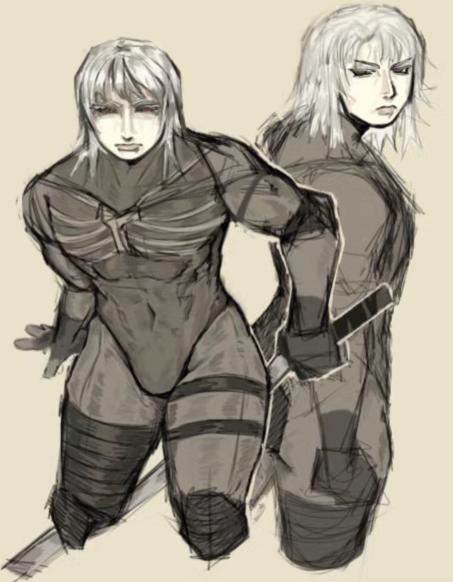 Snakedspiders's tweet photo. Hi hello!! I’m new to twitter lolsies so I’m just reposting stuff :P

#MetalGearSolid #MGS #digitalart #artist #HatsuneMiku #solidsnake
#mgs2 #VOCALOID https://t.co/nVcic5rpc1