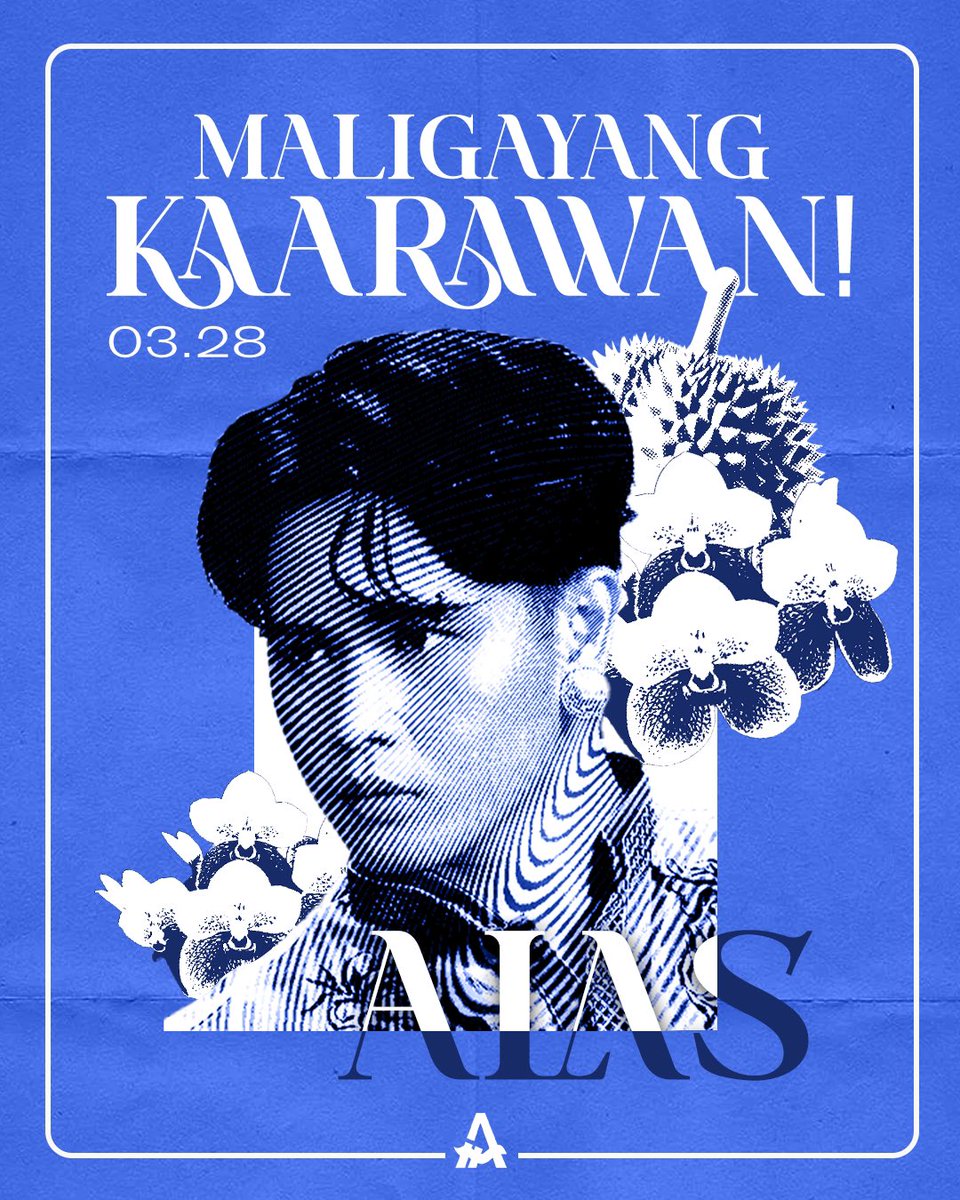 Official_ALAMAT's tweet image. Maligayang kaarawan, ALAMAT ALAS 🤎 #ALAMAT #ALAMAT_Alas