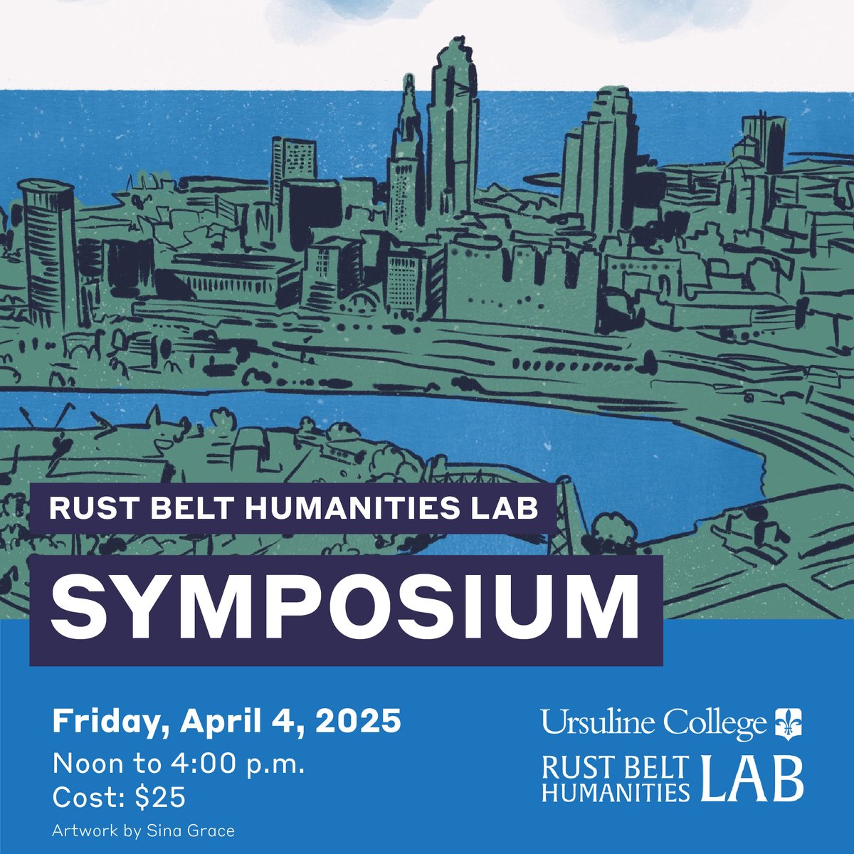 The Rust Belt Humanities Lab (@rustbeltlab) on Twitter photo We have a handful of additional tickets available for our April 4th Symposium. Please message if you're interested! <a href="/KatieTrostel/">Katie Trostel</a> <a href="/ValentinoLucaZ/">Valentino Luca Zullo</a> We have a handful of additional tickets available for our April 4th Symposium. Please message if you're interested! <a href="/KatieTrostel/">Katie Trostel</a> <a href="/ValentinoLucaZ/">Valentino Luca Zullo</a>