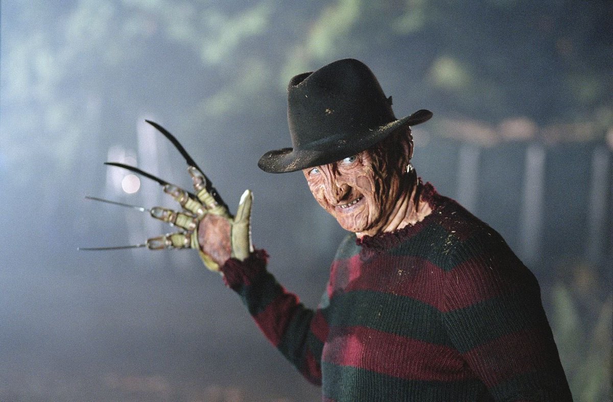 atobiamd's tweet photo. Next week’s Knight’s Watch film is “Nightmare on Elm Street” #Gelfans https://t.co/Vj1hRhCPUx
