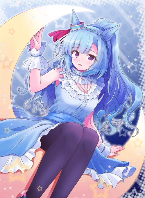 アルダンお誕生日おめでとう#ウマ娘 #メジロアルダン誕生祭2025 