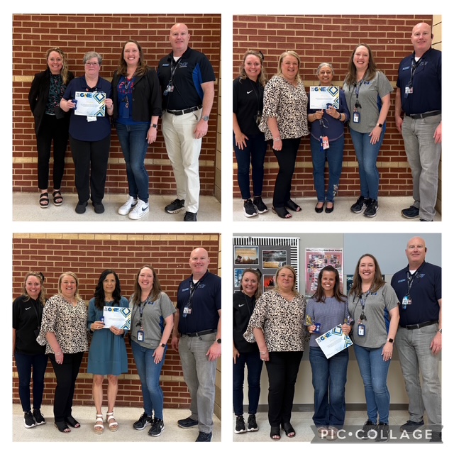 LISD Human Resources (@lisd_hr) on Twitter photo We loved celebrating the LISD O.N.E. award recipients
<a href="/hebron9th/">Hebron 9th Campus</a>. What a GREAT way to start off the day! #OneLISD We loved celebrating the LISD O.N.E. award recipients
<a href="/hebron9th/">Hebron 9th Campus</a>. What a GREAT way to start off the day! #OneLISD