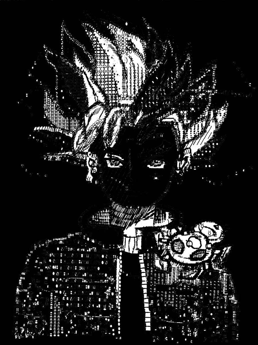 "Shadow Type" - ultimate 1/1