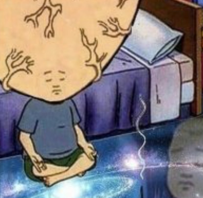 reference_humor's tweet image. This one got me feeling enlightened