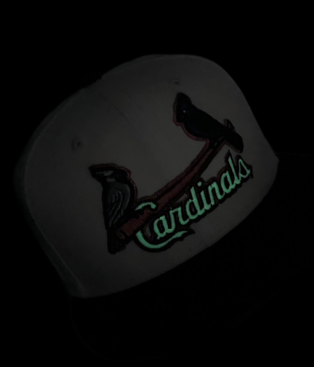 jdtheghost_1's tweet image. #OpeningDay 

Releasing with @HAT_DREAMS Saturday 1 PM EST

St. Louis Cardinals “Family First”

@PINdejos1 #Pindejos
