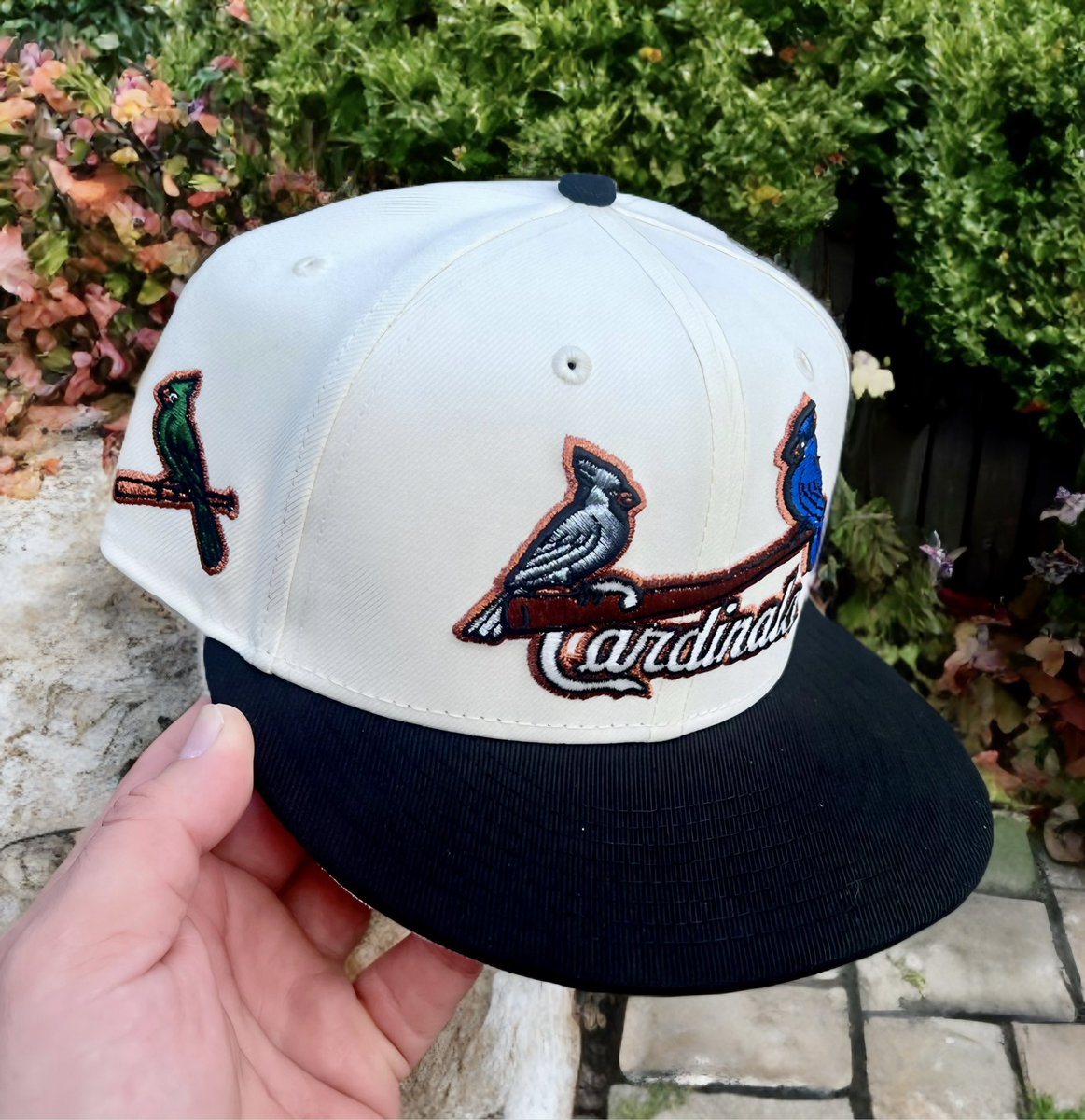 jdtheghost_1's tweet image. #OpeningDay 

Releasing with @HAT_DREAMS Saturday 1 PM EST

St. Louis Cardinals “Family First”

@PINdejos1 #Pindejos