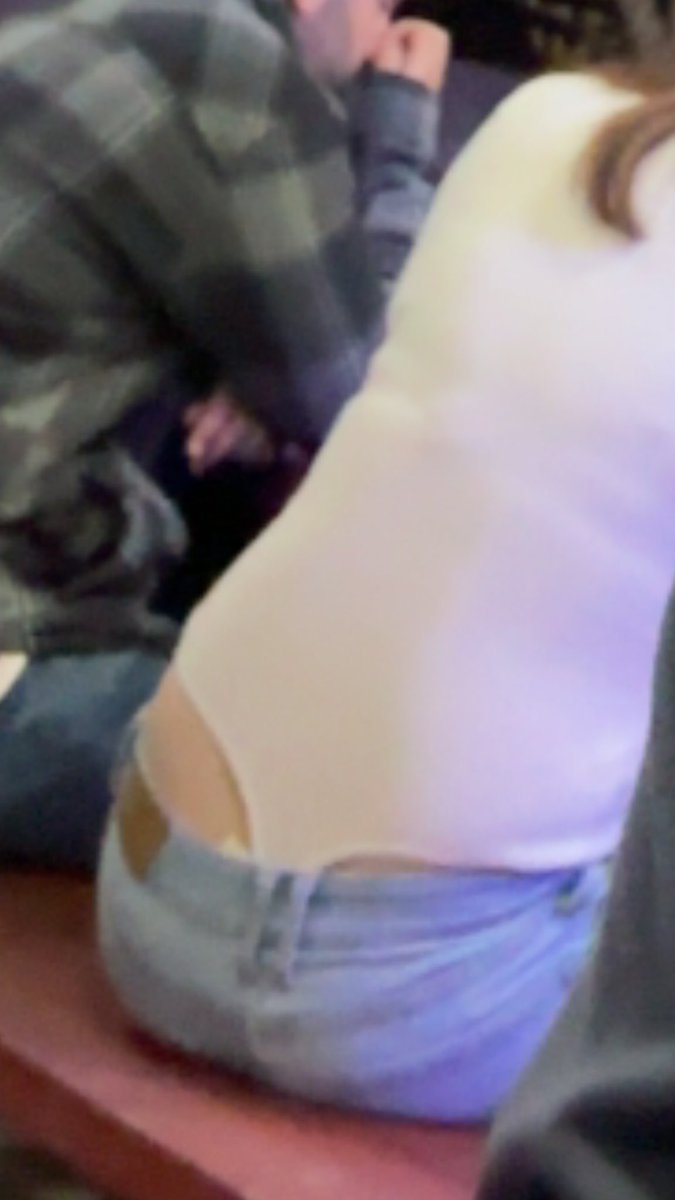MikeMacMotors's tweet photo. Can I pull that wedgie ma’am? #poppybutt https://t.co/QATnswb1x8