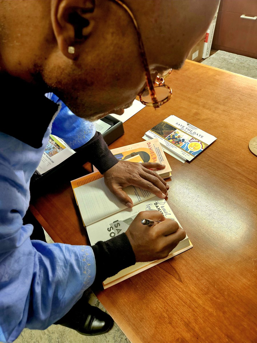 Corey D. B. Walker (@wfuprofwalker) on Twitter photo A truly inspiring time at <a href="/WakeForest/">Wake Forest University</a> with <a href="/nytimes/">The New York Times</a> best-selling author and dear friend <a href="/DrDanielBlack/">Daniel Black</a>. A truly inspiring time at <a href="/WakeForest/">Wake Forest University</a> with <a href="/nytimes/">The New York Times</a> best-selling author and dear friend <a href="/DrDanielBlack/">Daniel Black</a>.