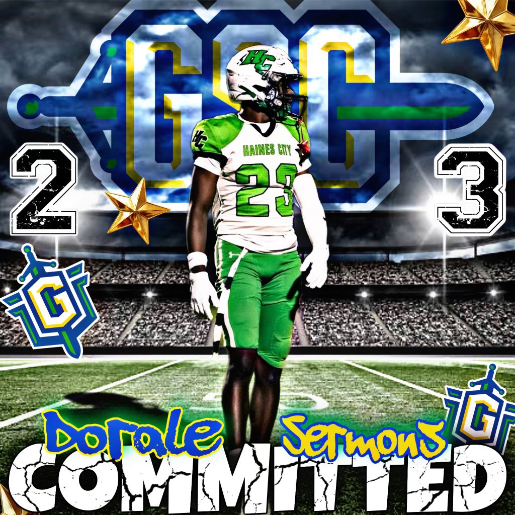 Go Highlanders💚💙!
<a href="/HFBC_Herrington/">Patrick Herrington</a> <a href="/CoachCMcLeod/">Coach McLeod</a> <a href="/coachgavin_gsc/">Coach Gavin</a> <a href="/slack_coach/">Coach Slack</a>