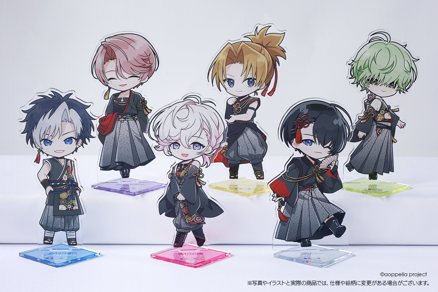 アオペラ -aoppella!?-グッズ情報【公式】 (@aoppella_goods) / X アオペラ -aoppella!?-グッズ情報【公式】 (@aoppella_goods) / X