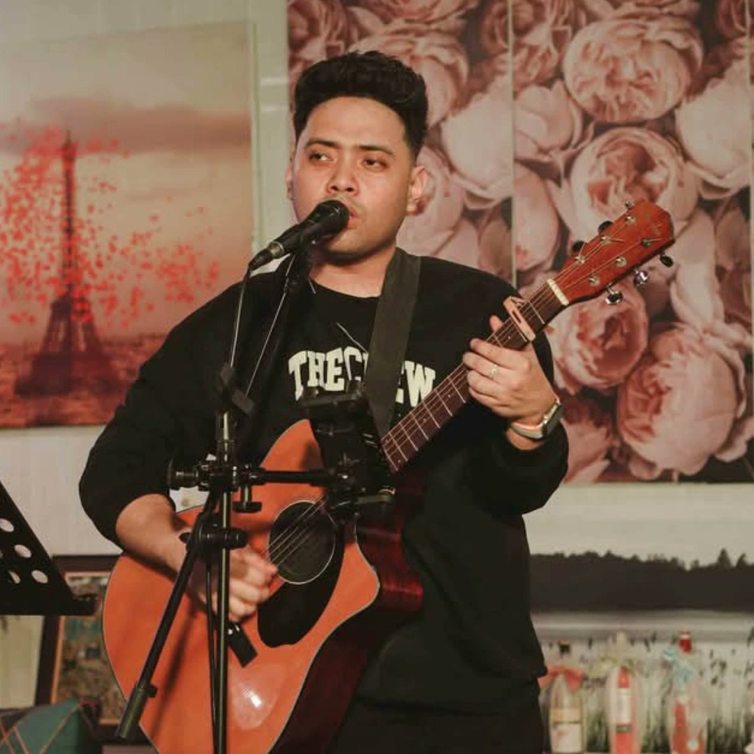 Gig Hanasaku tonight 6pm!