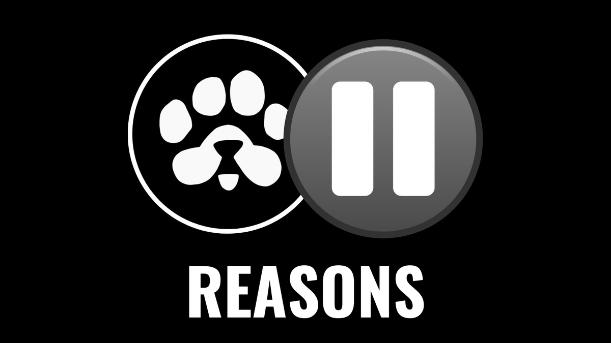 PavelWasFree's tweet photo. Three Possible Reasons for PAWSed 🐾

1. Technical/Financial Issues – Devs need more liquidity for a smooth launch and to ensure all tokens are distributed before listing.
2. Market Timing – Waiting for better market conditions after weak hands sell.
3. Exchange Listings https://t.co/goFKje9oTo