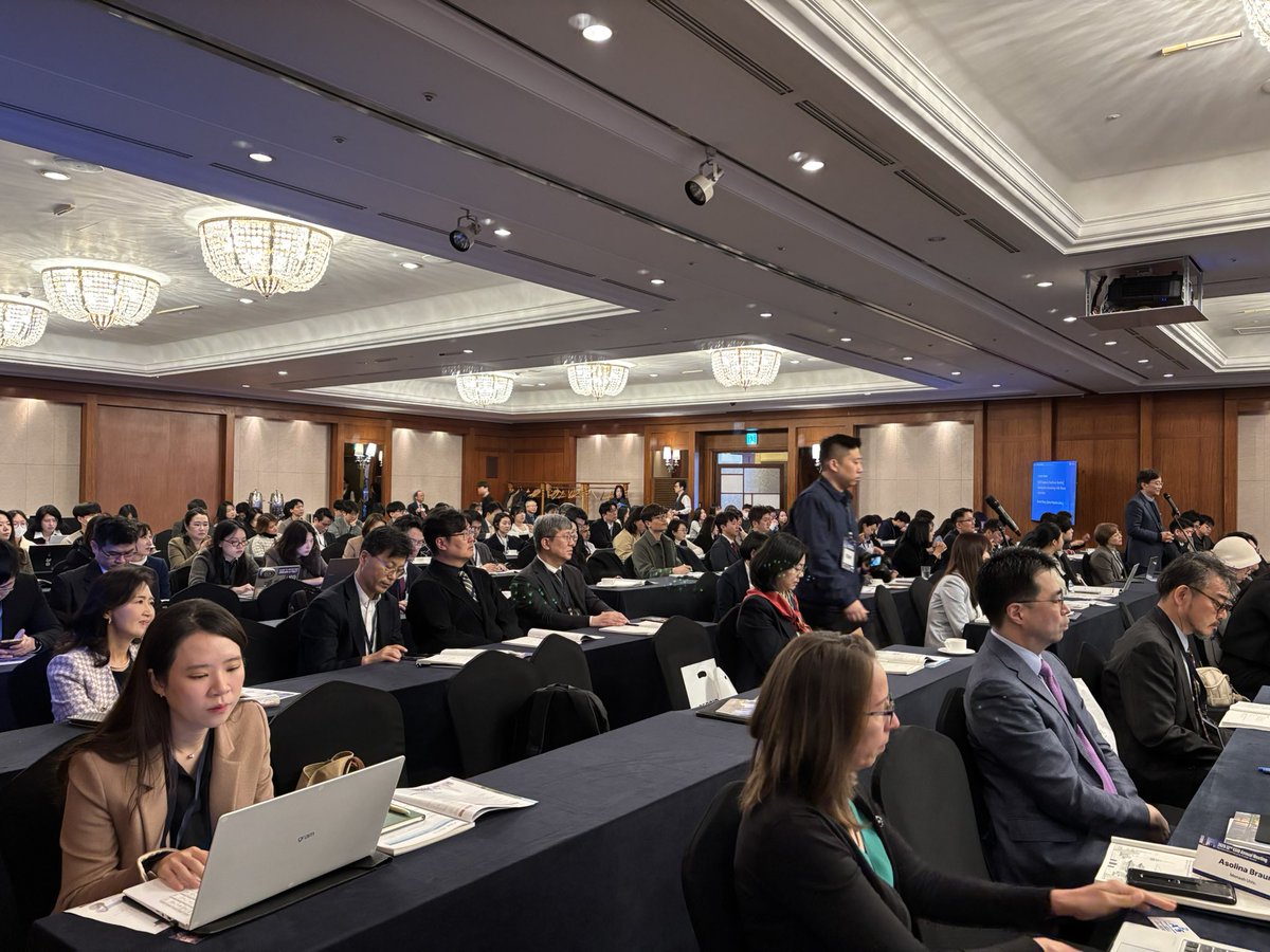 LDousset, MD, PhD (@douss_l) on Twitter photo Thrilled to be at #KSID2025 as the conference kicks off! Honoured to receive the KSID-ASDR Collegiality Award — a symbol of the strong collaboration between <a href="/AsdrResearch/">ASDR-Dermatology Research</a> and @KSID to advance dermatology research across regions. #DermResearch #Collaboration Thrilled to be at #KSID2025 as the conference kicks off! Honoured to receive the KSID-ASDR Collegiality Award — a symbol of the strong collaboration between <a href="/AsdrResearch/">ASDR-Dermatology Research</a> and @KSID to advance dermatology research across regions. #DermResearch #Collaboration
