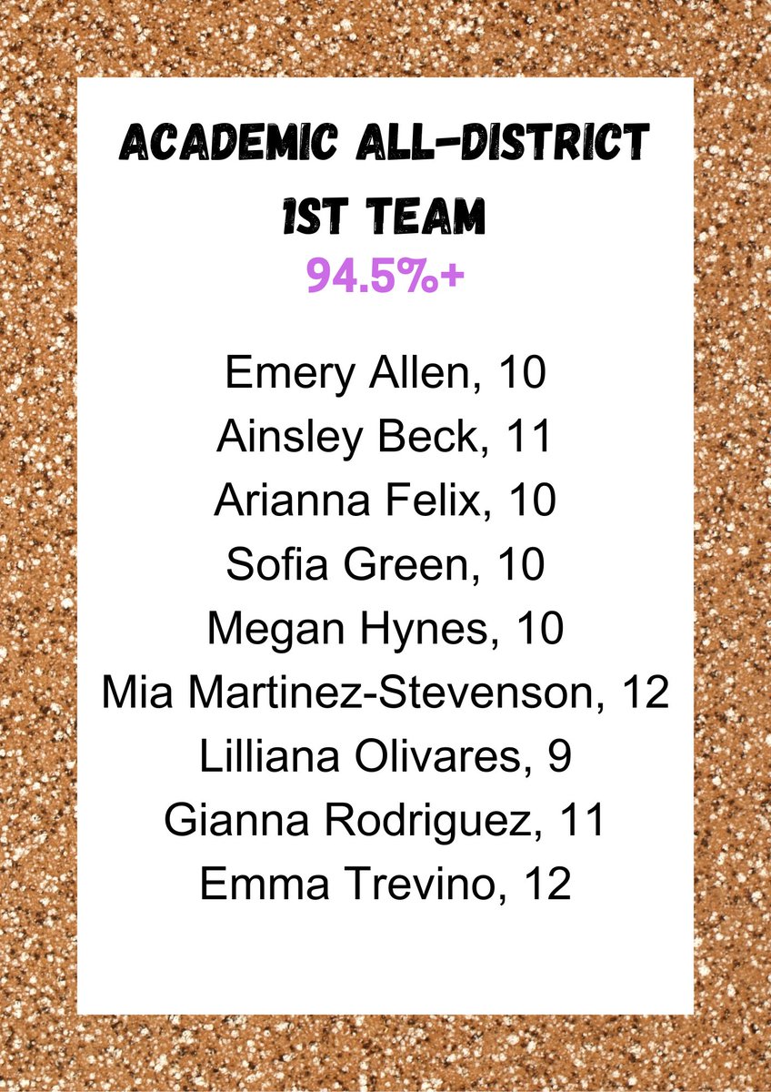 HarlanGSoccer's tweet image. So incredibly proud of our brainiacs! Congratulations to ALL 25 of our Varsity players, managers, &amp;amp; SATs for their incredible accomplishments in the classroom this season. 👏🏼 

#HawkYeah 

@NISDHarlan @NISDAthletics @HarlanSportsMed