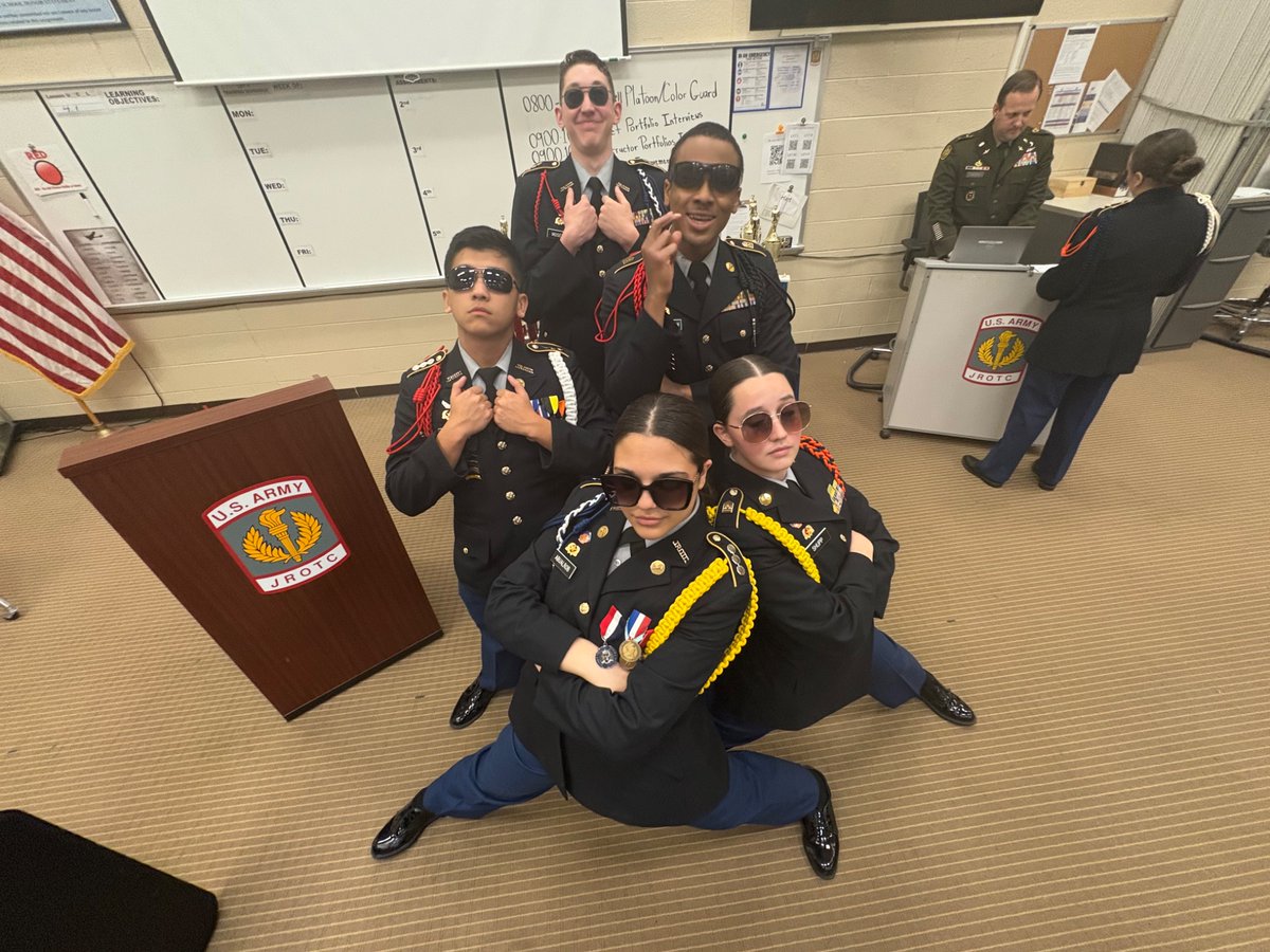 BlazeJROTC's tweet image. The Blackman Blaze on its 25th anniversary has kept its tradition of the Honor Unit and Distinction in JPA. This year, the battalion earned a 99.5% out of 100!