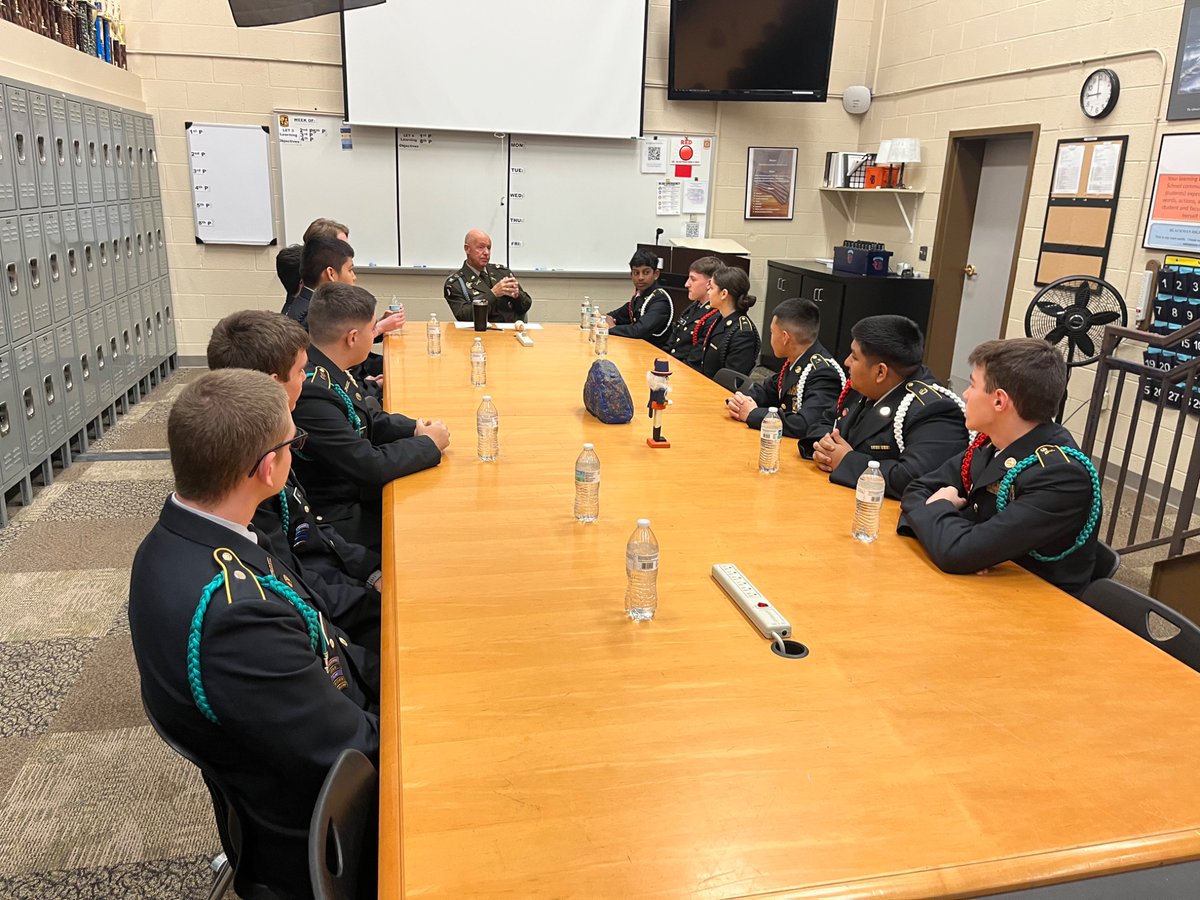 BlazeJROTC's tweet image. The Blackman Blaze on its 25th anniversary has kept its tradition of the Honor Unit and Distinction in JPA. This year, the battalion earned a 99.5% out of 100!