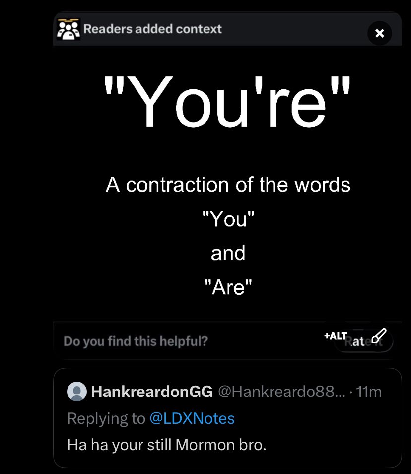 LDXNotes's tweet image. 