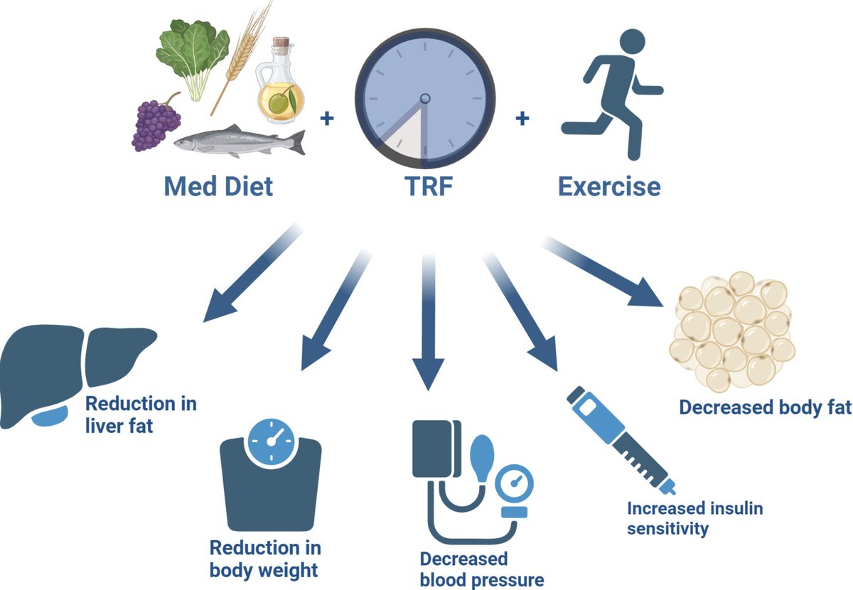 Jonathan G. Stine, MD MSc, FACP (@jonathanstinemd) on Twitter photo 🔥🆙 to publish alongside my pre-doc #HannahMohrMS in <a href="/APandT/">roypounder.apt</a> where we offer our 🧠🧠🧠 about time restricted feeding and #MASLD inclduing commentary on the recently published CHRONO-NAFLD study
Read here: onlinelibrary.wiley.com/doi/10.1111/ap… 🔥🆙 to publish alongside my pre-doc #HannahMohrMS in <a href="/APandT/">roypounder.apt</a> where we offer our 🧠🧠🧠 about time restricted feeding and #MASLD inclduing commentary on the recently published CHRONO-NAFLD study
Read here: onlinelibrary.wiley.com/doi/10.1111/ap…